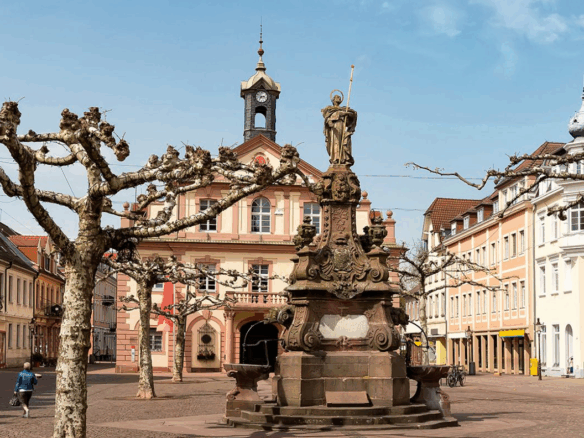Immobilien in Rastatt - Wohnungen und Häuser vom Makler NuovaVita für Kauf und Miete