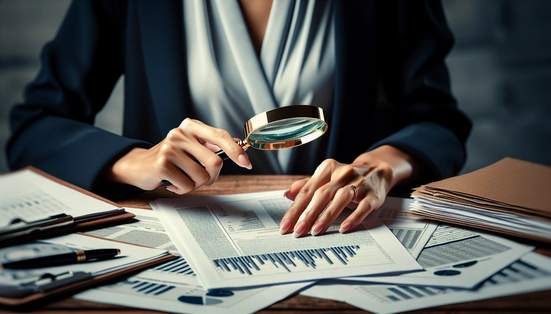 Detailprüfung von Immobilienbewertungen und Marktanalysen