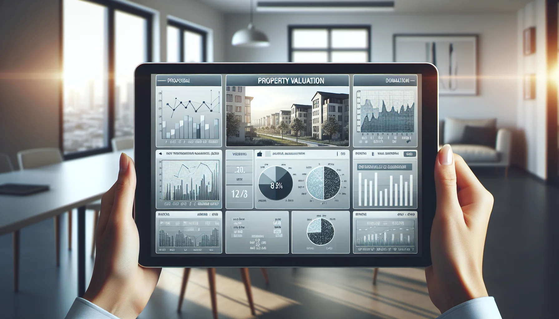 Digitale Immobilienbewertung und Marktanalyse in Pforzheim