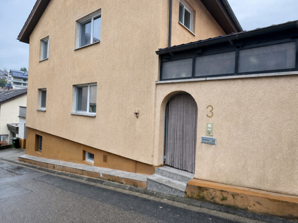 Außenansicht - Ruhig gelegenes Haus Pfinztal