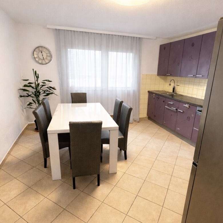 Küche - Ruhig gelegenes Haus Pfinztal