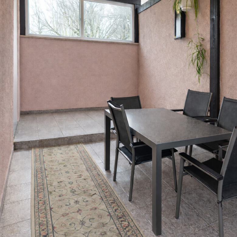 Wintergarten - Ruhig gelegenes Haus Pfinztal