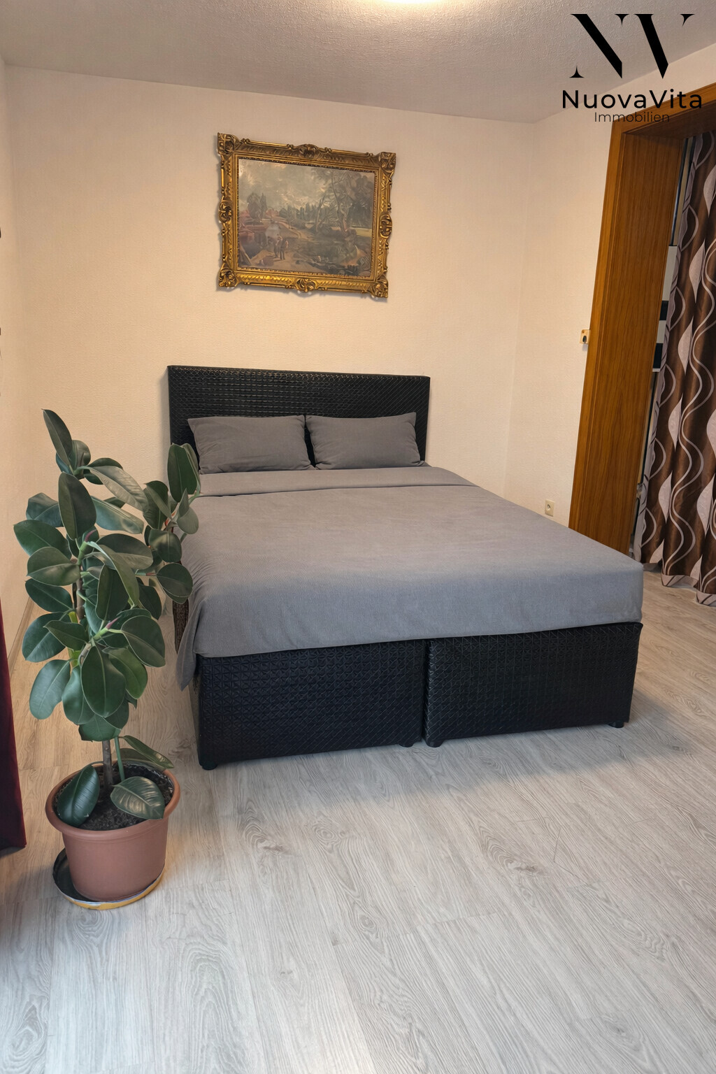 Wohn-Essbereich - Ruhig gelegenes Haus Pfinztal