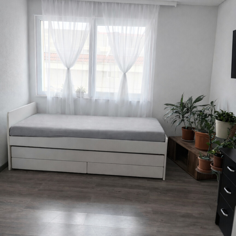 Zimmer 2 - Ruhig gelegenes Haus Pfinztal