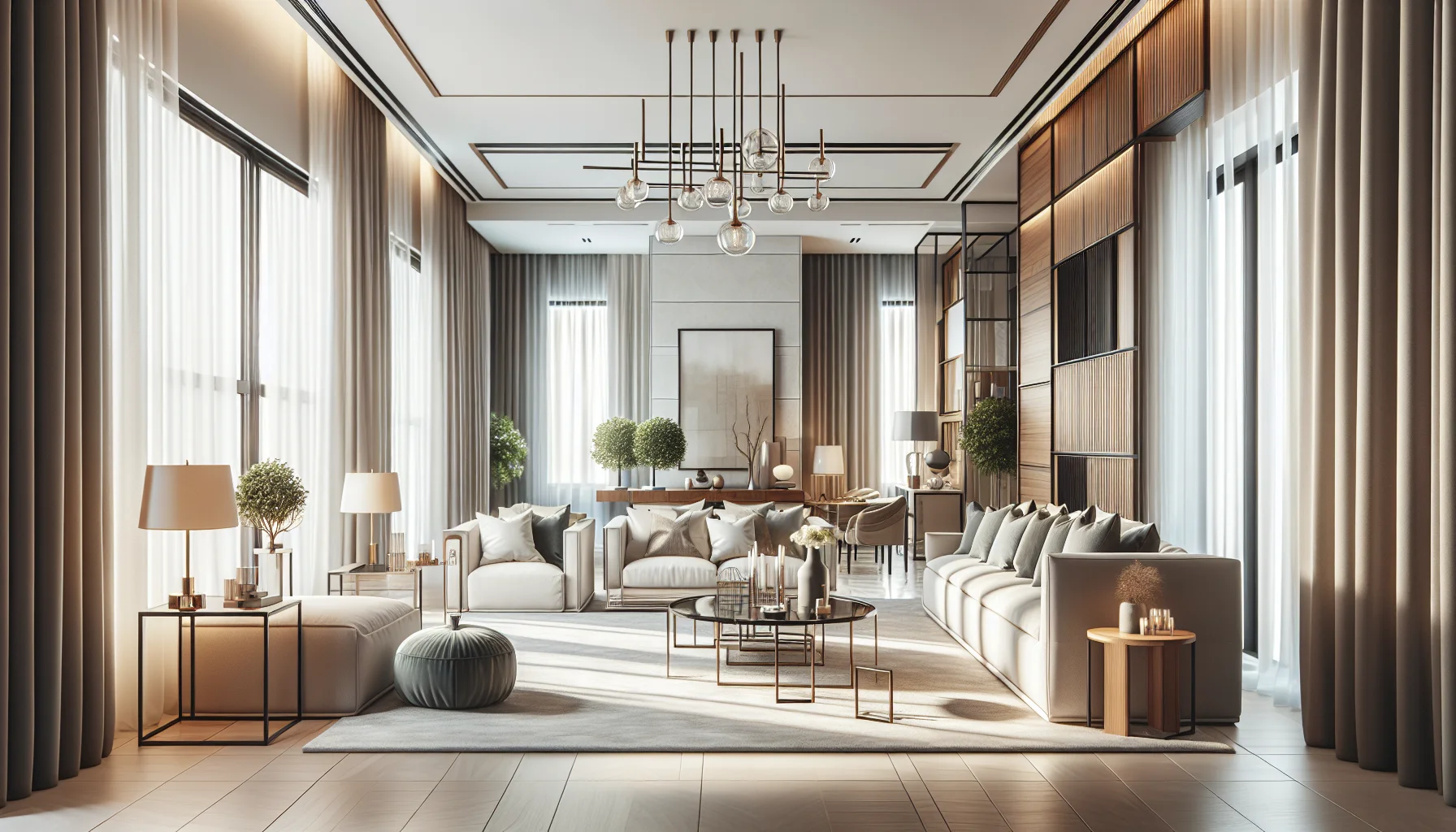 Erfolgreich Immobilie verkaufen - optimal inszenierter Wohnraum