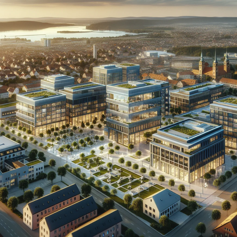 Gewerbeimmobilien Rastatt: Büro, Lager & Praxis mieten oder kaufen