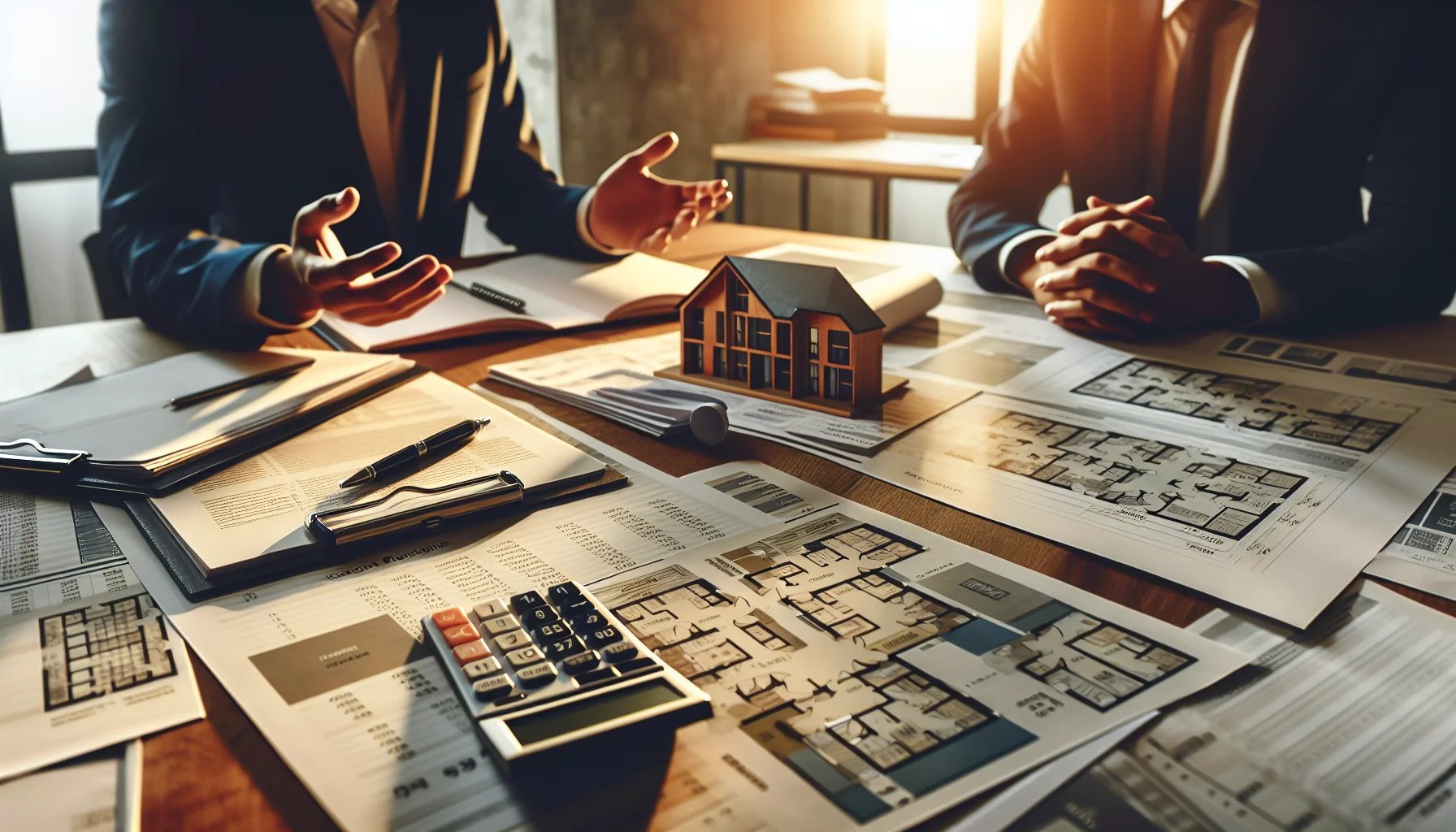 Immobilienberatung mit Grundrissen und Preislisten für Wohnungen in Rastatt