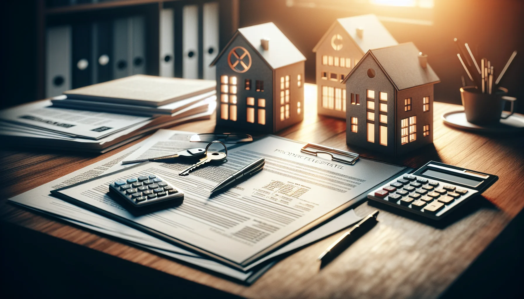 Immobilienbewertung und Verkaufsprozess mit Experten