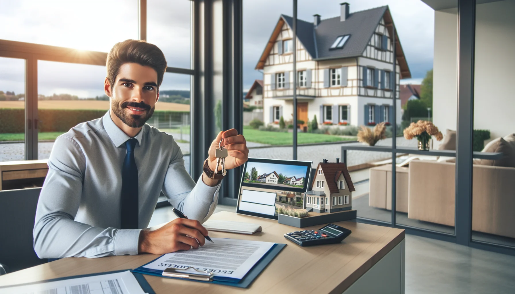 Immobilienmakler Rastatt - Professionelle Beratung beim Immobilienverkauf