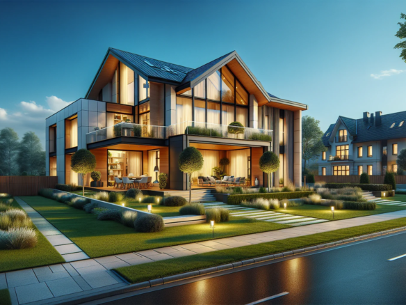 Modernes Einfamilienhaus in Rastatt zum Verkauf