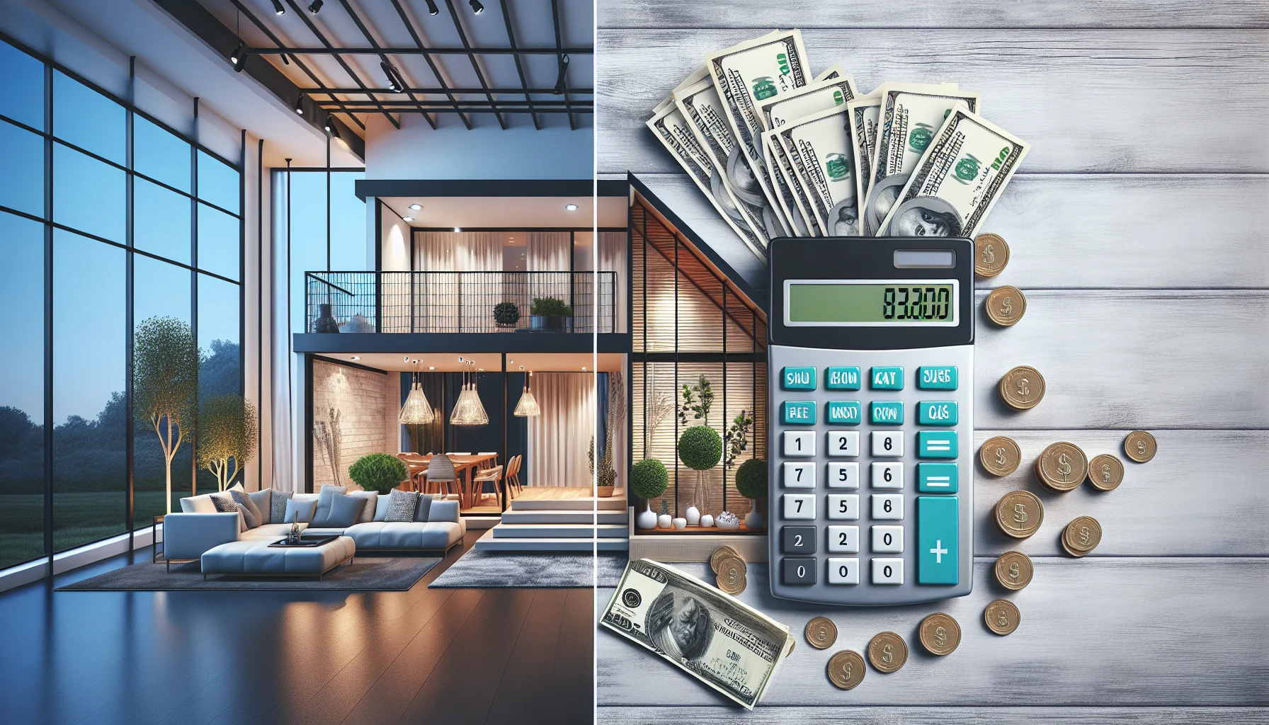 Vergleich Hausverkauf mit und ohne Makler - Kosten und Nutzen