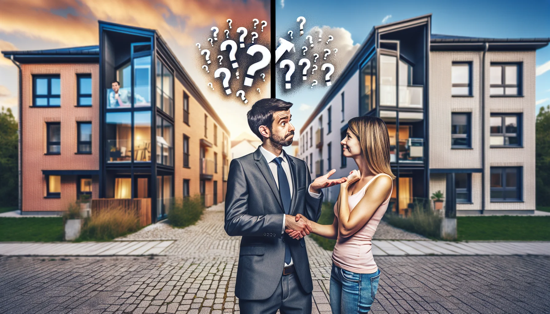 Vorher-Nachher Vergleich der Maklergebühren-Reform in Baden-Württemberg