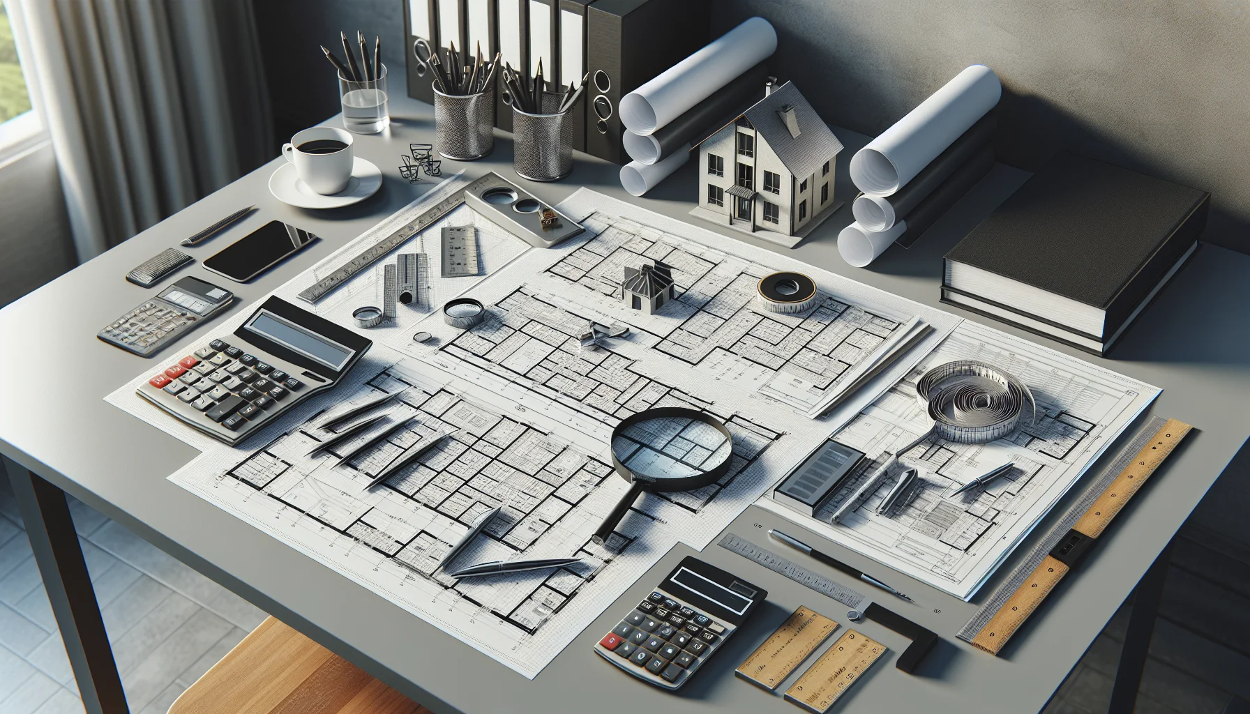 Werkzeuge und Dokumente für die professionelle Immobilienwertermittlung