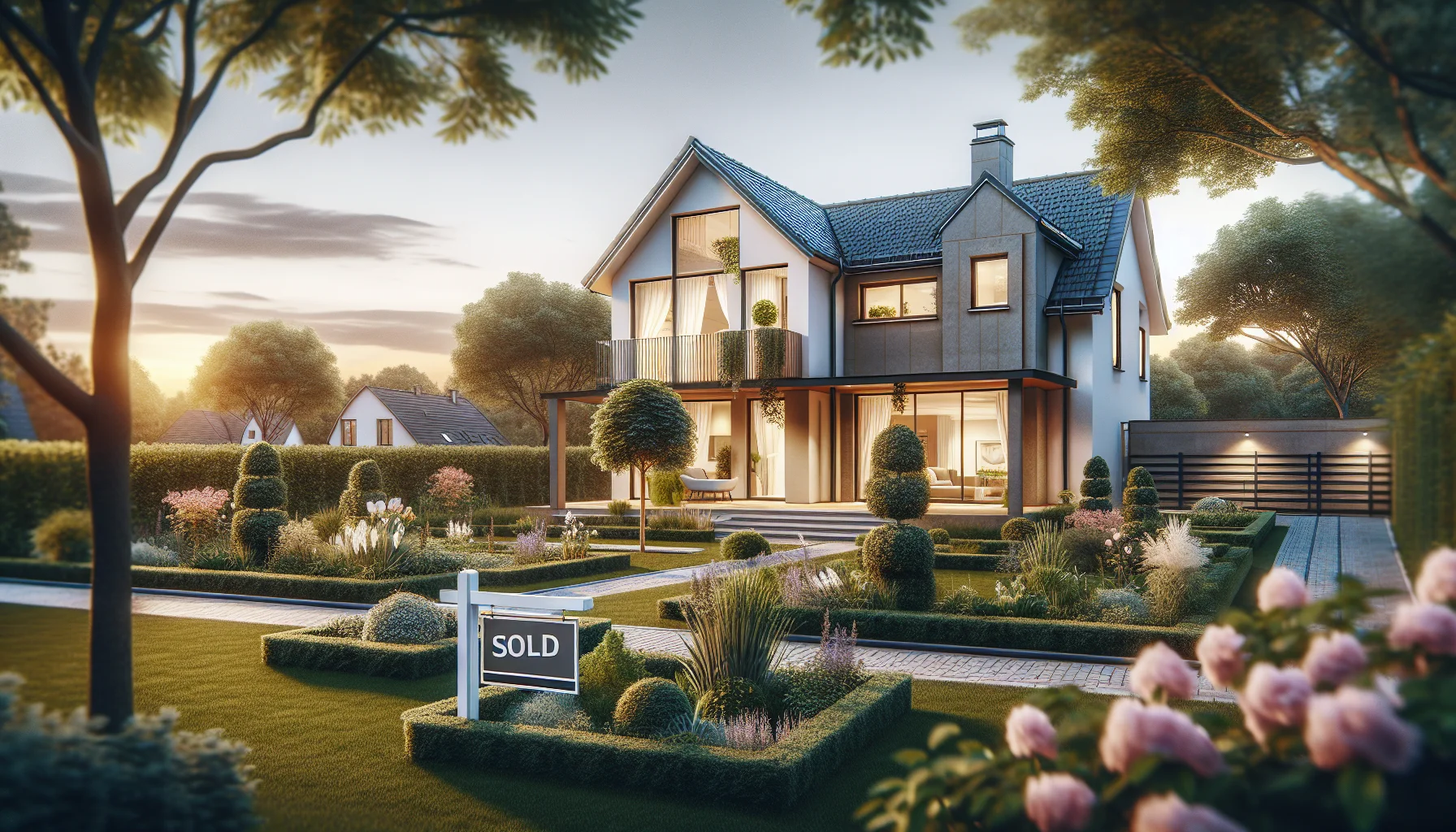 Erfolgreich verkaufte Immobilie in Ettlingen