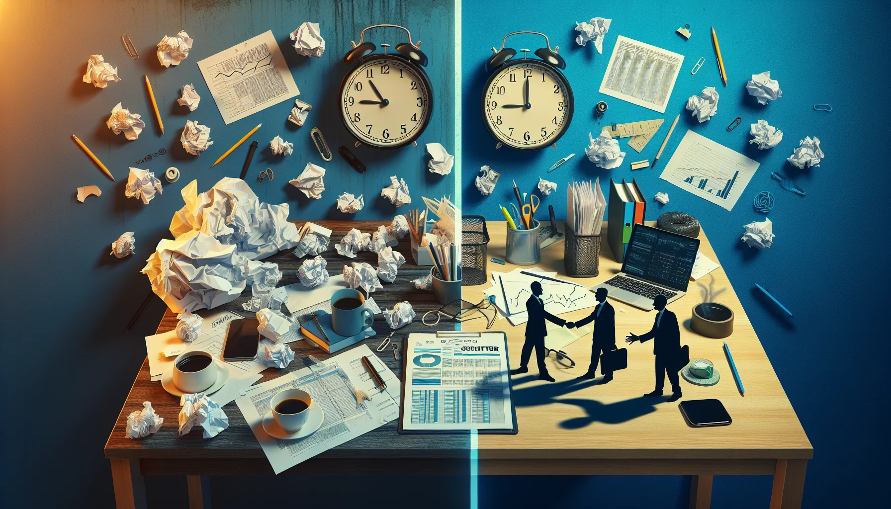 Gegenüberstellung der Vor- und Nachteile beim Hausverkauf ohne Makler