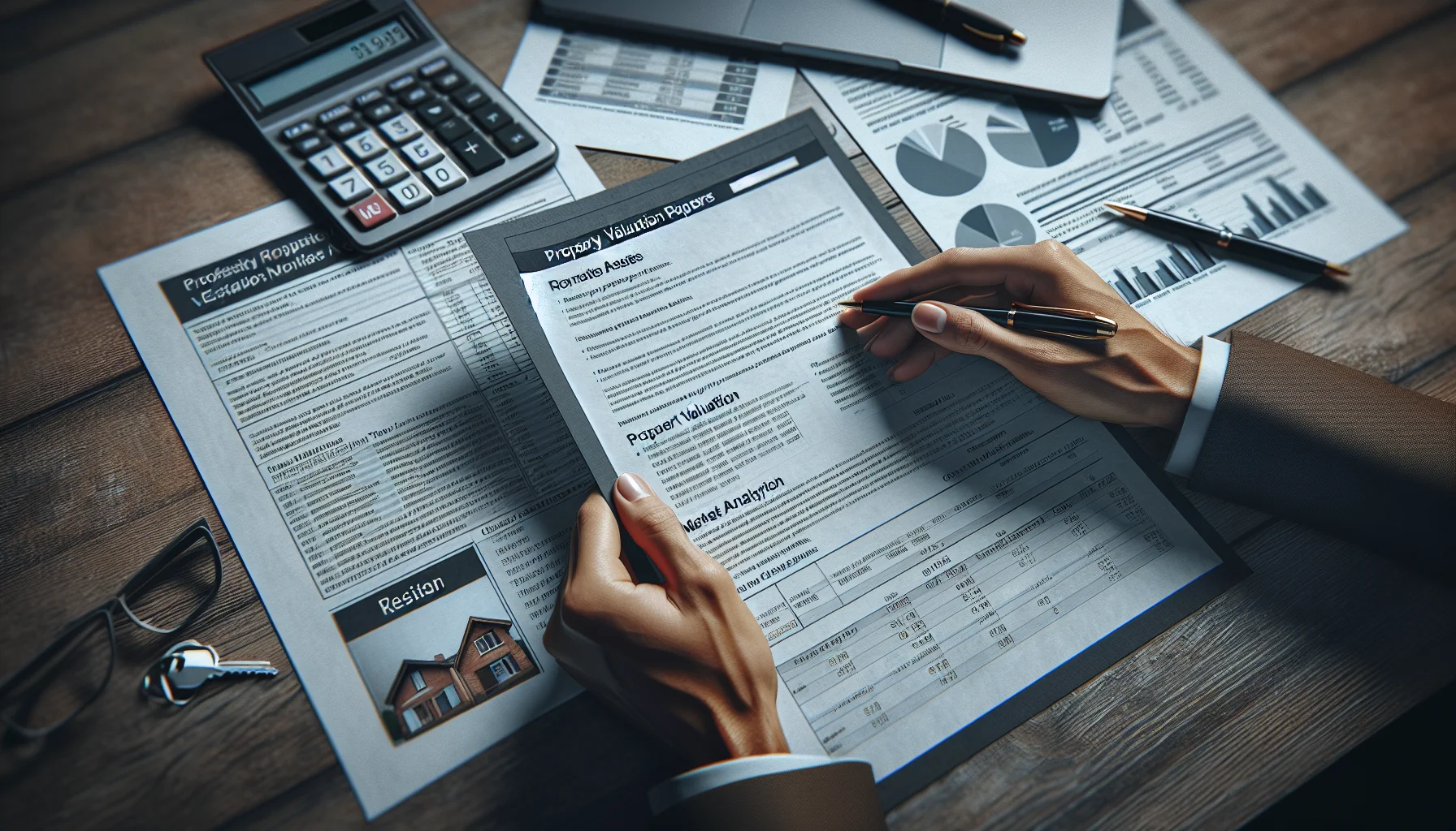 Immobilienbewertung und Marktanalyse Pforzheim