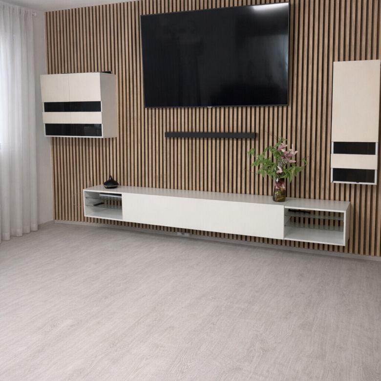 Wohnzimmer - Ruhig gelegenes Haus nahe Natur und Infrastruktur Pfinztal