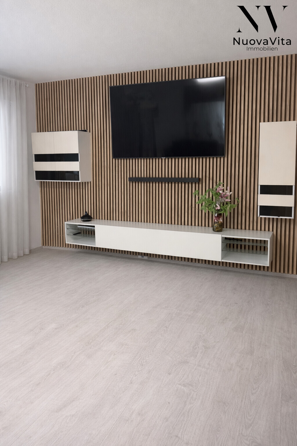 Wohnzimmer - Ruhig gelegenes Haus nahe Natur und Infrastruktur Pfinztal