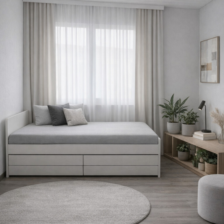 Zimmer 1 - Ruhig gelegenes Haus nahe Natur und Infrastruktur Pfinztal