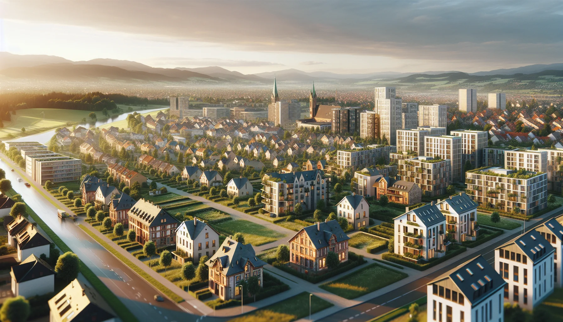 Pforzheim Immobilienmarkt Überblick Häuser und Wohnungen