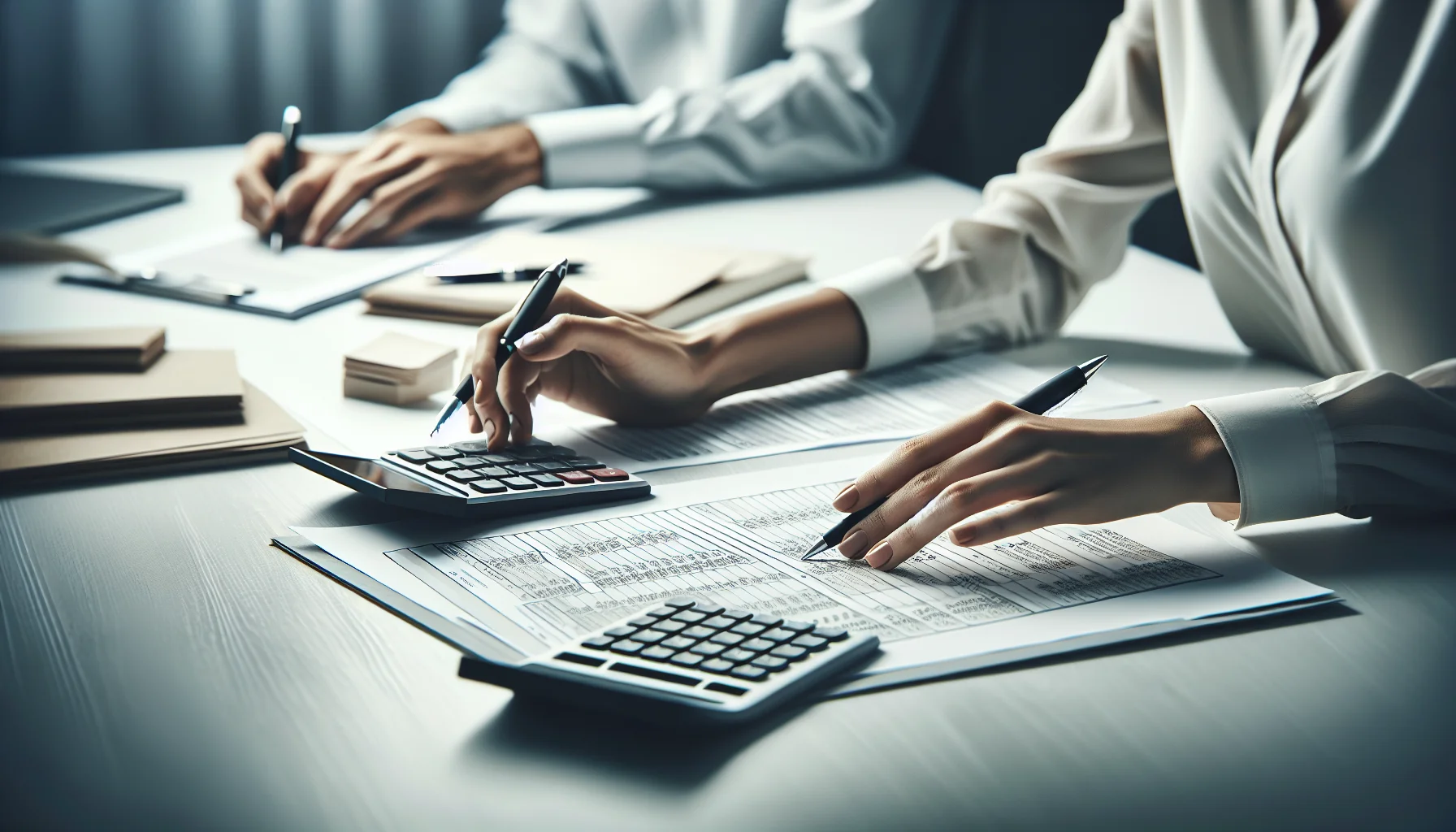 Steuerberechnung und Bewertung einer geerbten Immobilie