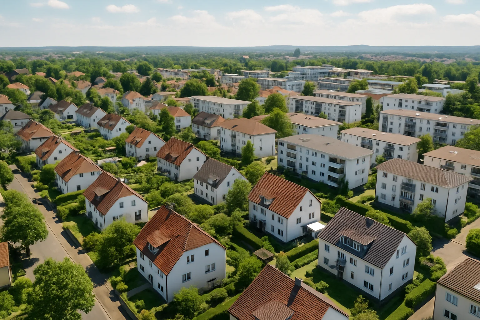 Immobilienmarkt Ettlingen – Übersicht über Wohngebiete und Immobilienlagen im Landkreis Karlsruhe