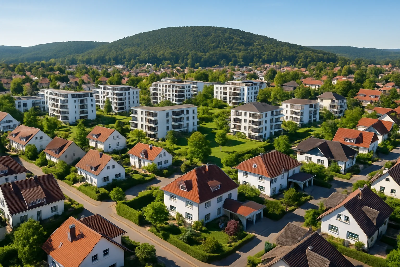 Überblick über Ettlingens Wohnlagen und Immobilienentwicklung – gefragte Stadtteile und Wohntrends 2026