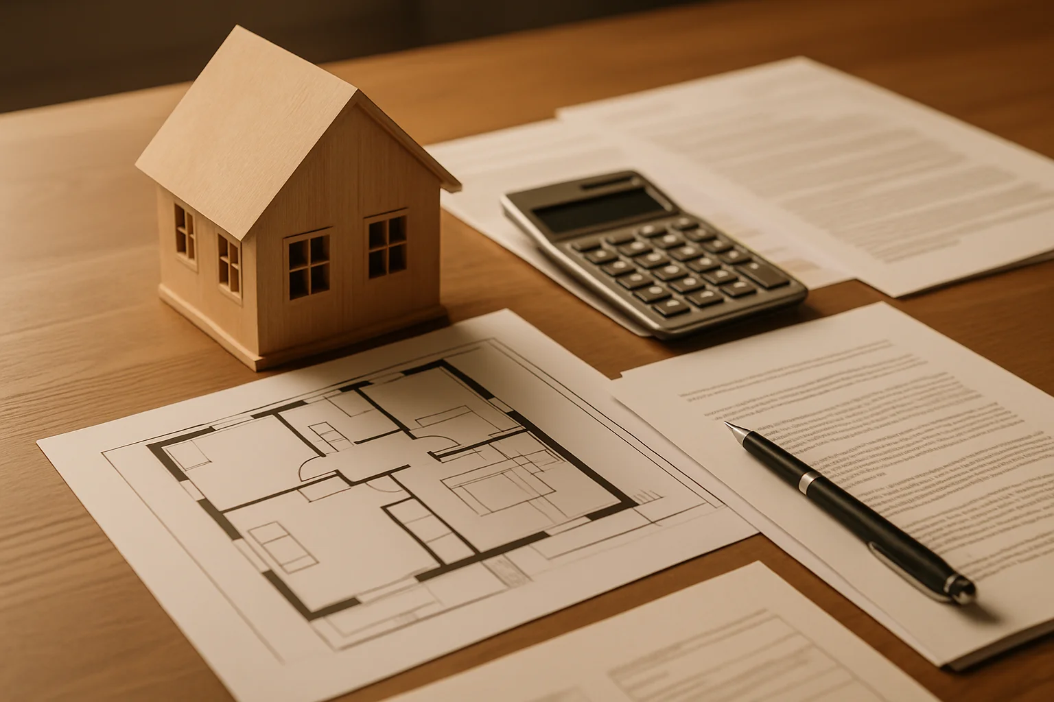 Immobilienmakler Pforzheim – Beratung und Unterlagen beim Immobilienverkauf