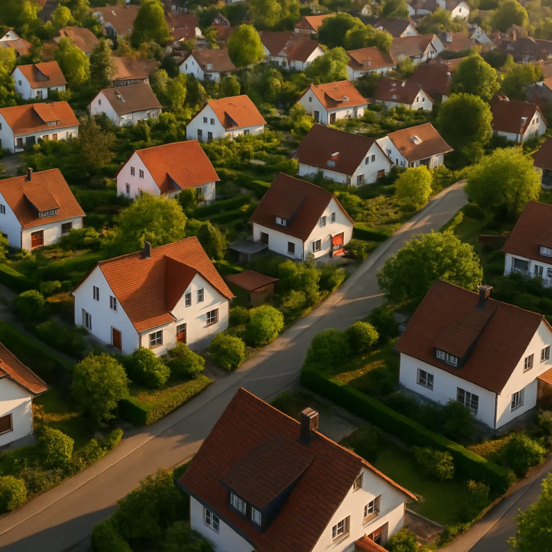 Bodenrichtwert in Baden-Württemberg: Was er aussagt und was nicht