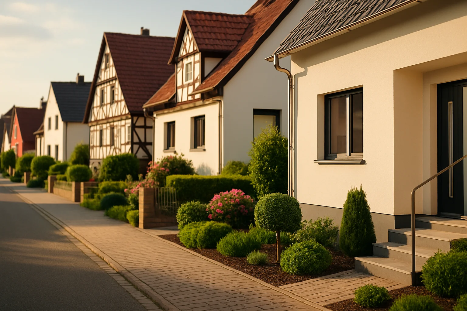 Moderne und historische Wohnhäuser in Ettlingen – Immobilienmarkt und Wohnlagen im Vergleich
