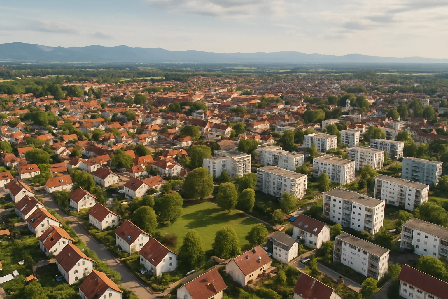 Rastatt Stadtübersicht – Wohnlagen und Immobilienmarkt im Überblick