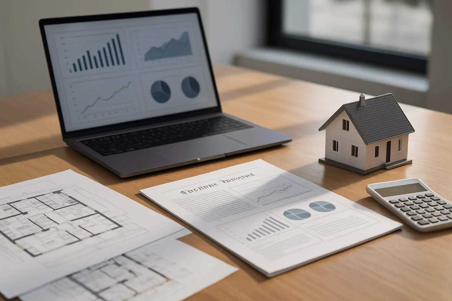 Unterlagen und Tools für eine professionelle Immobilienbewertung in Ettlingen