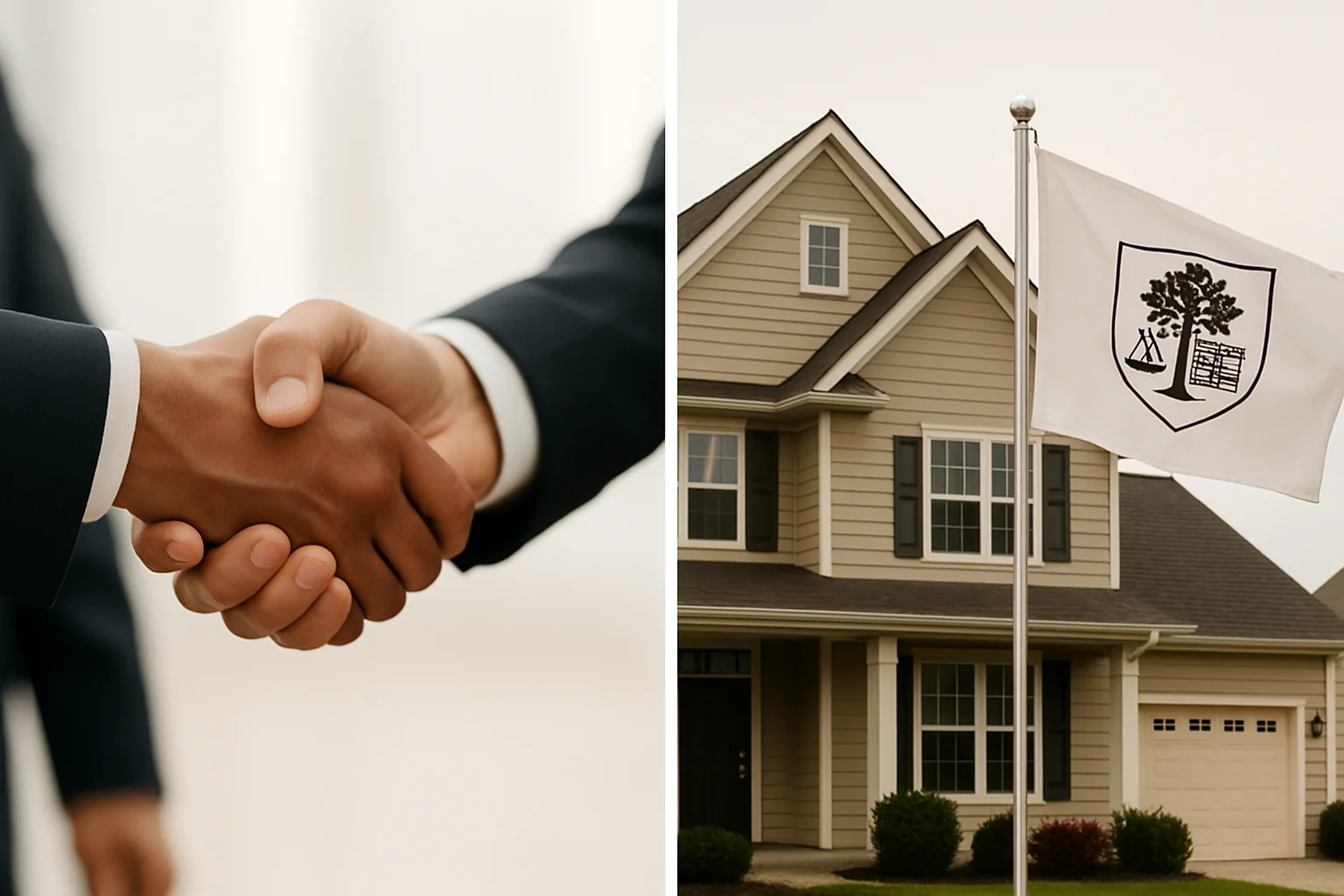 Vergleich privater Immobilienverkauf versus gemeindliches Vorkaufsrecht – Ergebnis für Verkäufer